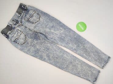 jeansy damskie cropp: Denim, Jeansy damskie, L — 3