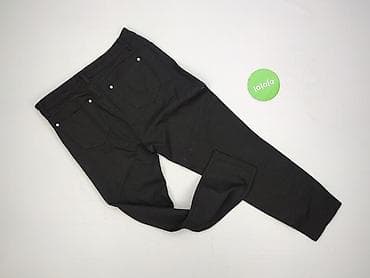 stopki guess: Spodnie materiałowe damskie, rozmiar XL — 3