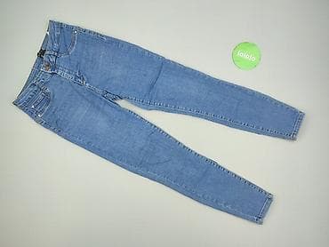 hm mom jeans: Cropp, Jeansy damskie, rozmiar M — 2