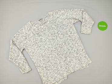 sweter chmurki: F&F, Sweter damski, rozmiar One size — 2