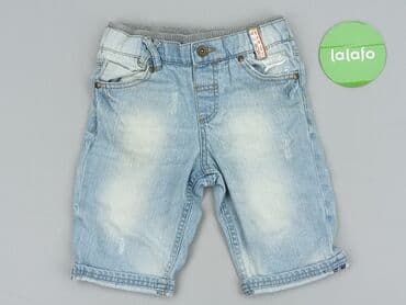 джинси h: Shorts, F&F, 7 years, 122, condition - Very good — 2