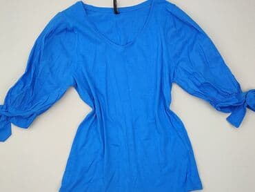 sukienki chabrowe dla puszystych: Moodo, Women's blouse, size XS (EU 34) — 1