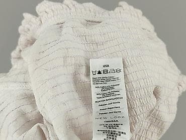 pull and bear white top: New Look, Women`s top, size S — 5