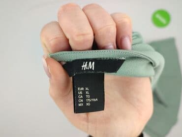 anna field sukienki plus size: H&M, Sukienka damska, rozmiar XL — 6