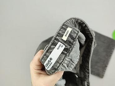 buggy jeans: House of Denim, Jeansy damskie, rozmiar L — 4