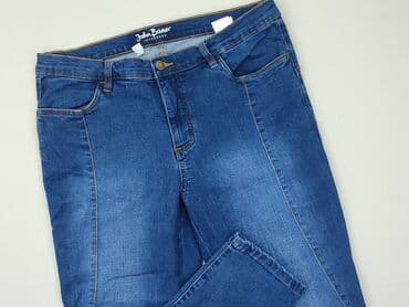 jeansy damskie oversize: John Baner, Jeansy damskie, rozmiar 6XL — 1