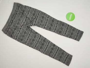 ocieplane legginsy 116: Leggings, Legginsy rozmiar XL — 3