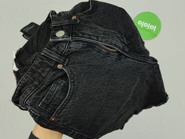 krótkie spodenki jeansowe hm: H&M, Szorty damskie, rozmiar 2XS — 6