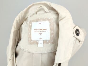 płaszcz pull and bear: Clockhouse, Trencz damski, L — 4