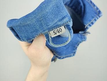 kurtka 2005: Denim, Kurtka jeansowa damska, rozmiar S — 4