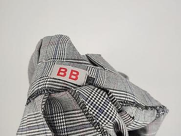 krata: Spodnie materiałowe damskie, rozmiar S — 4