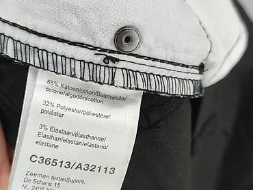 kaszubska 21: Spodnie materiałowe damskie, rozmiar 4XL — 5