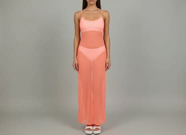 asos sukienki maxi na wesele: Boohoo, Sukienka damska, rozmiar M — 7