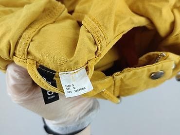 solar kurtki wiosenne: H&M, Parka damska, rozmiar S — 4