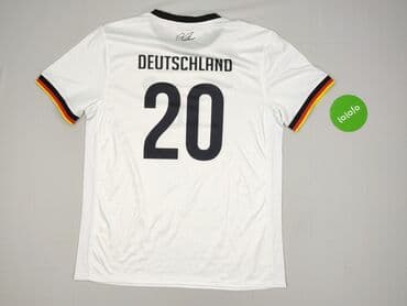 koszulka fc barcelony lewandowski: Koszulka dla mężczyzn, rozmiar M — 4