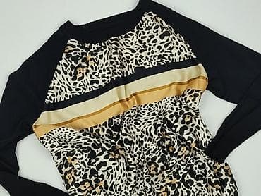 panterka kurtka: Leopard, Sweter damski, rozmiar L — 1