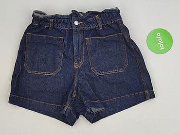 pull and bear mom fit jeans: Zara, Szorty damskie, rozmiar S — 2