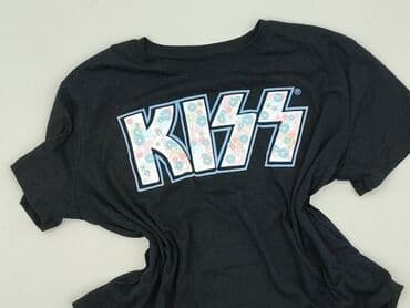 t shirty metallica kill em all: KISS, Футболка жіноча, розмір XL — 1