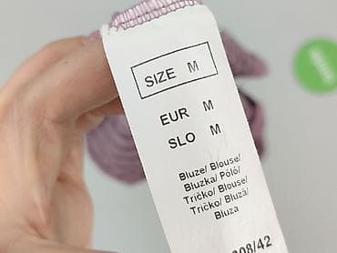 fiolet: Orsay, Bluzka damska, rozmiar M — 5