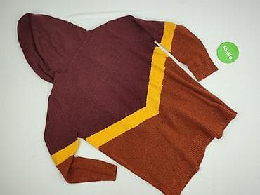 sweter czerwony: Bpc bonprix collection, Kardigan damski, rozmiar M — 3