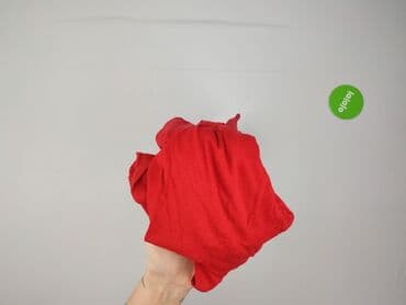 czerwona sukienka czarne rajtuzy: Answear, Sukienka damska, rozmiar XS — 5