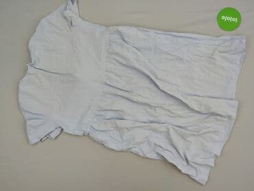 duże rozmiary ekskluzywne sukienki plus size: Sukienka damska, rozmiar L — 5