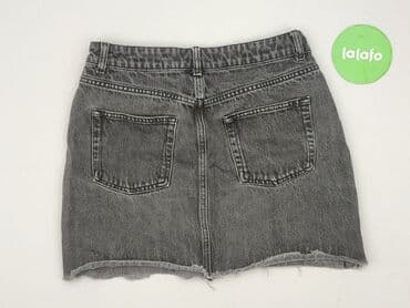 mini i rajstopy: Topshop Moto, Spódnica damska, M — 3