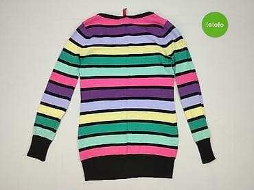 cekinowy sweter: Sweter damski, rozmiar XS — 3