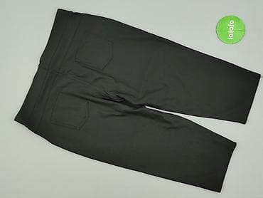 legginsy 78 plus size: Spodnie 3/4 damskie, rozmiar 4XL — 3