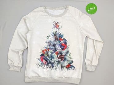 bluzy z fajnymi napisami: Bluza damska
, rozmiar M — 2