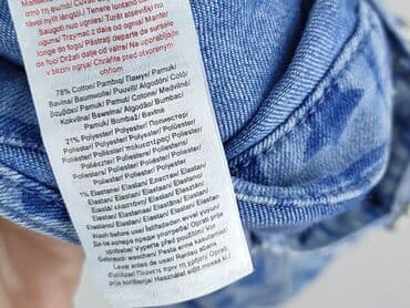 używana odzież online: Ogrodniczki, So cute, 9-12 miesięcy, stan - Bardzo dobry — 5