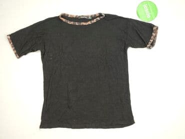 reserved koszulka w koty: Boohoo, T-shirt damski, rozmiar 2XS — 2