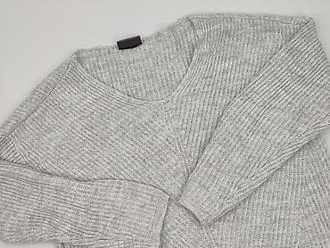 grey wolf zwroty: Yessica, Sweter damski, rozmiar 2XL — 1