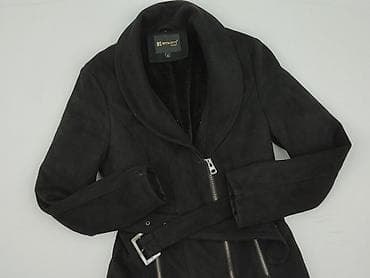 zara basic kurtka puchowa: Płaszcz damski, rozmiar S — 1