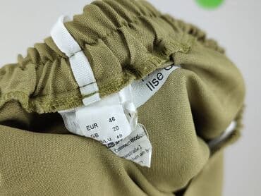 Kobiety: Ilse Jacobsen, Spodnie materiałowe damskie, rozmiar 3XL — 4