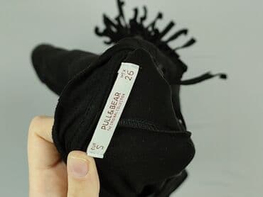 kombinezon spadochronowy: PULL&BEAR, Narzutka damska, rozmiar S — 4