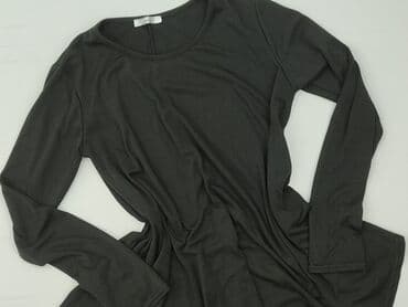 bluzki basic czarne: Bluzka damska, rozmiar M — 1