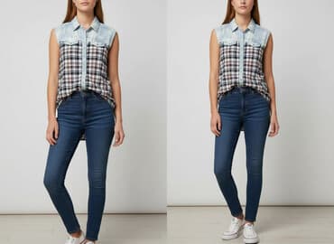 koszula flanelowa carhartt: Koszula damska, rozmiar XS — 6