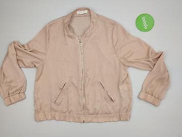 bomberka damska wiosenna: H&M, Kurtka bomberka damska, rozmiar XL — 2
