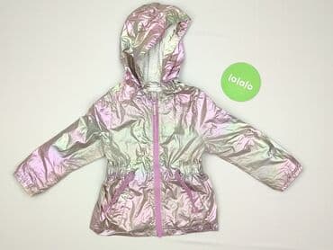5 10 15 kurtki dla dziewczynek: Transitional jacket, Cool Club, 1.5-2 years, 86-92 cm, condition - Good — 2