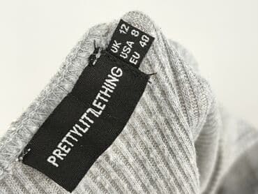 lidl sukienka z dzianiny: PrettyLittleThing, Sukienka damska, rozmiar L — 6