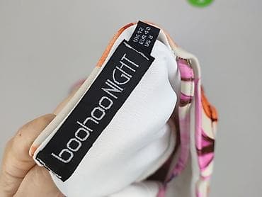 romwe com: Boohoo, Sukienka damska, rozmiar L — 5