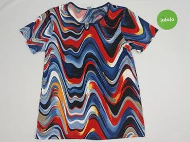 moschino bluzka damska: Bluzka damska, rozmiar M — 2