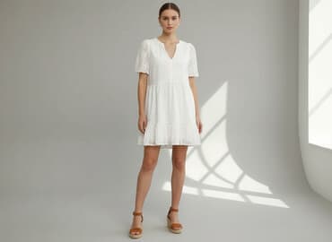 sukienka muślinowa sinsay: Sinsay, Sukienka damska, rozmiar S — 1