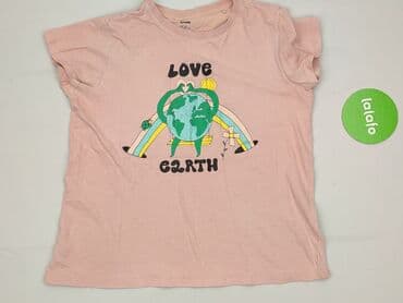 koszulka z napisem essa: T-shirt, Sinsay, 13 years, 152-158 cm, condition - Very good — 2
