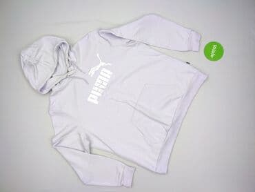 koszula bluza z kapturem: Puma, Bluza z kapturem damska, rozmiar 2XL — 2