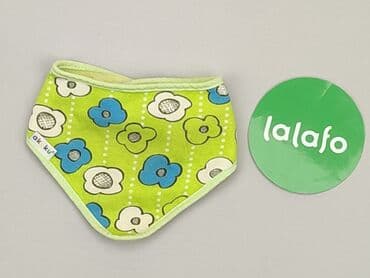 torby h: Baby bib, color - Green, condition - Very good — 2