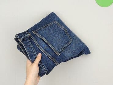 шорти bershka: Джинси для чоловіків, M, Gap, стан - Ідеальний — 5
