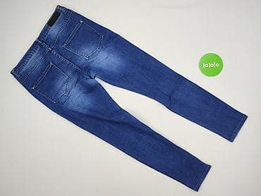 jeansy amiri: Reserved, Jeansy damskie, rozmiar M — 3