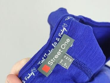 zielona koszulka zara: Street One, T-shirt damski, rozmiar M — 5